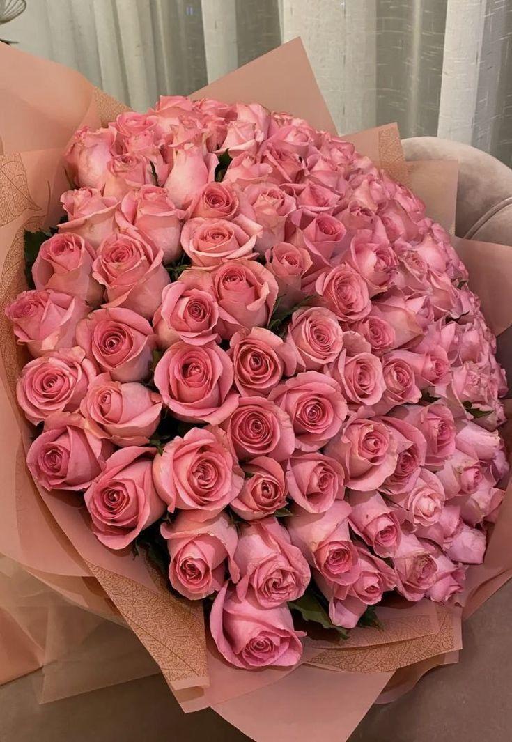 Primrose & Co. workshop space where corporate flower arrangements are designed and prepared for business delivery